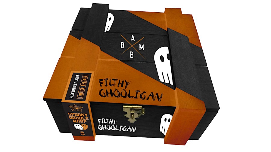 Box Xì Gà Alec Bradley Filthy Ghooligan