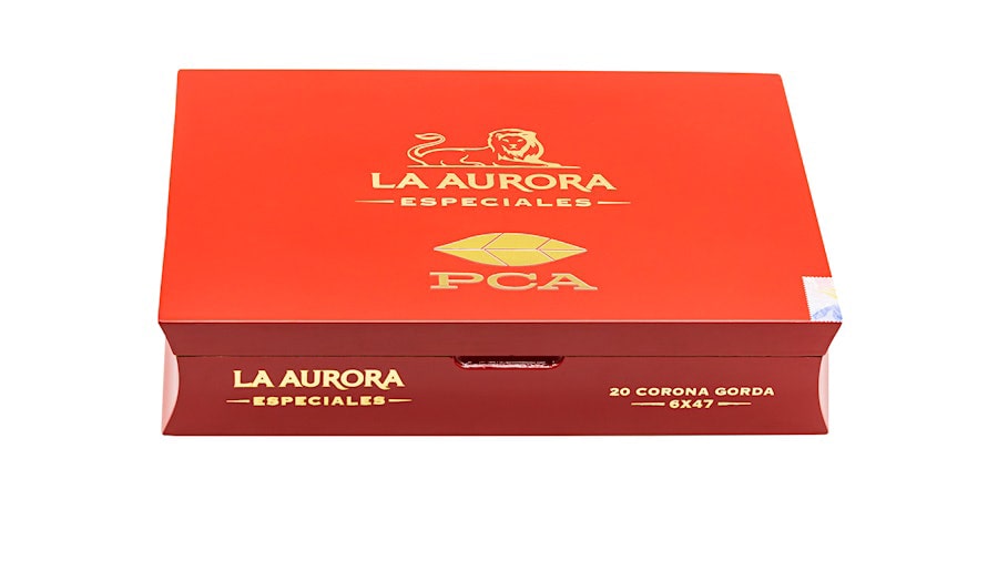 Box Xì Gà La Aurora Especiales
