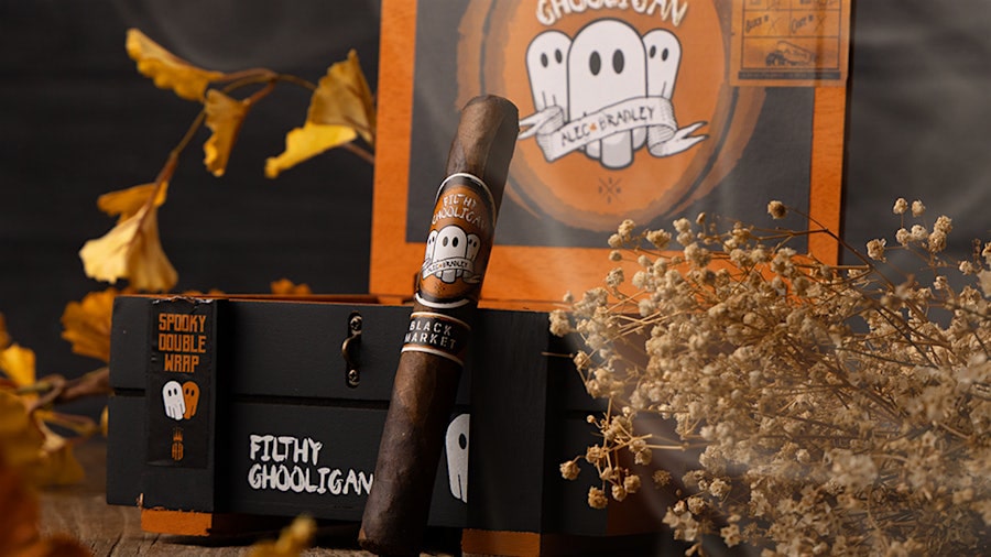 Xì Gà Alec Bradley Filthy Ghooligan