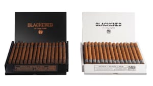 Xì Gà Blackened Lanceros