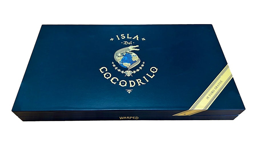 Xì Gà Isla Del Cocodrilo