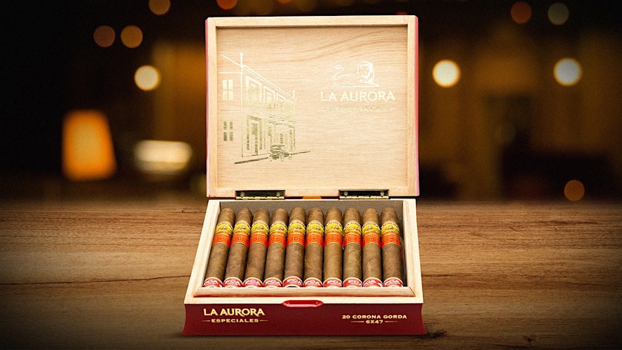 Xì Gà La Aurora Especiales