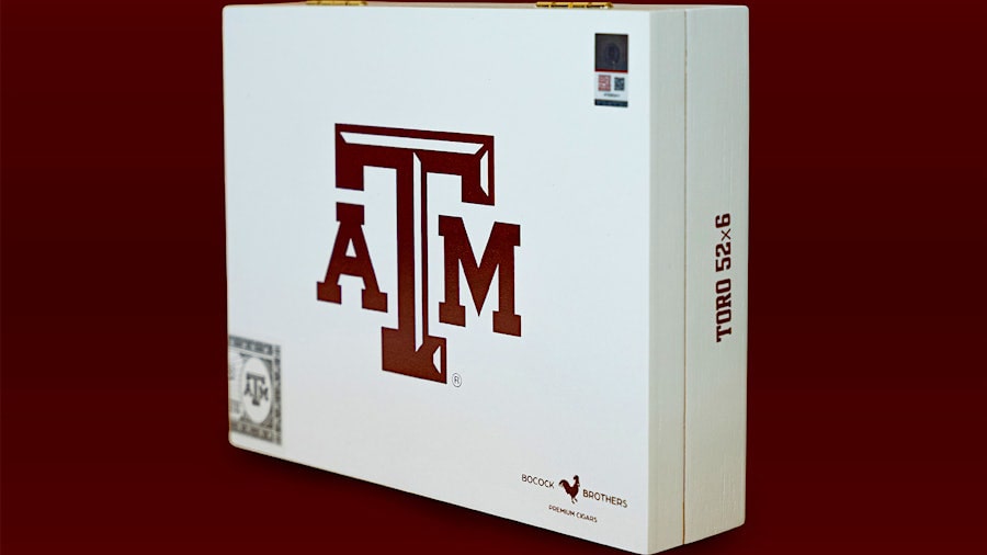 Aggie Maroon