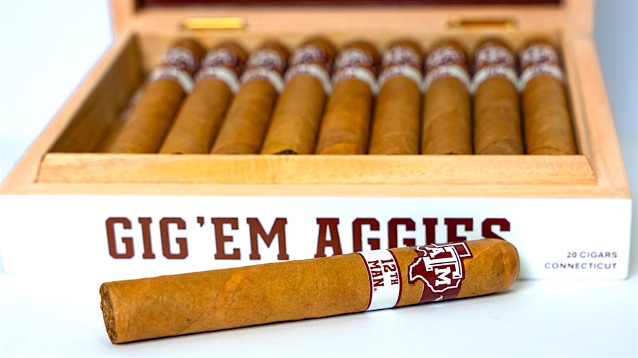 Aggie White Label