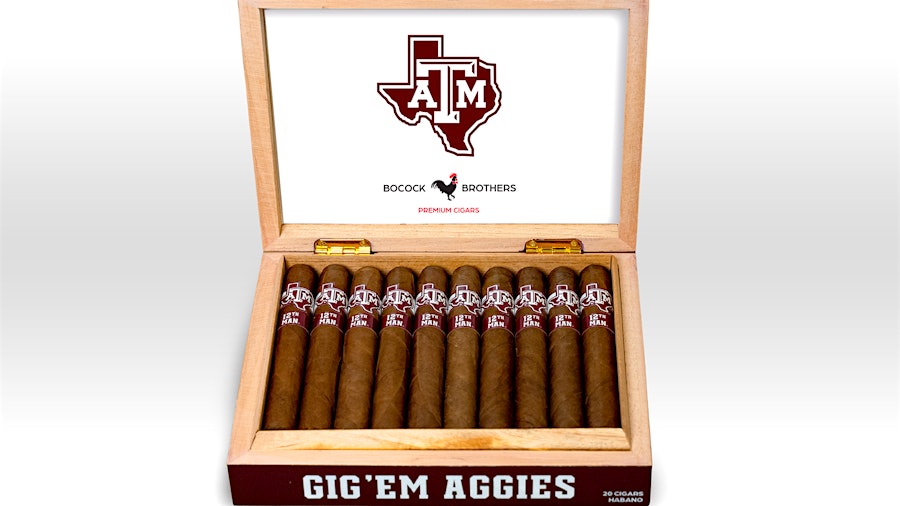 Bocock Brothers cigar