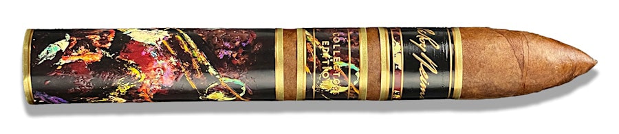 Dieu Xì Gà LeRoy Neiman