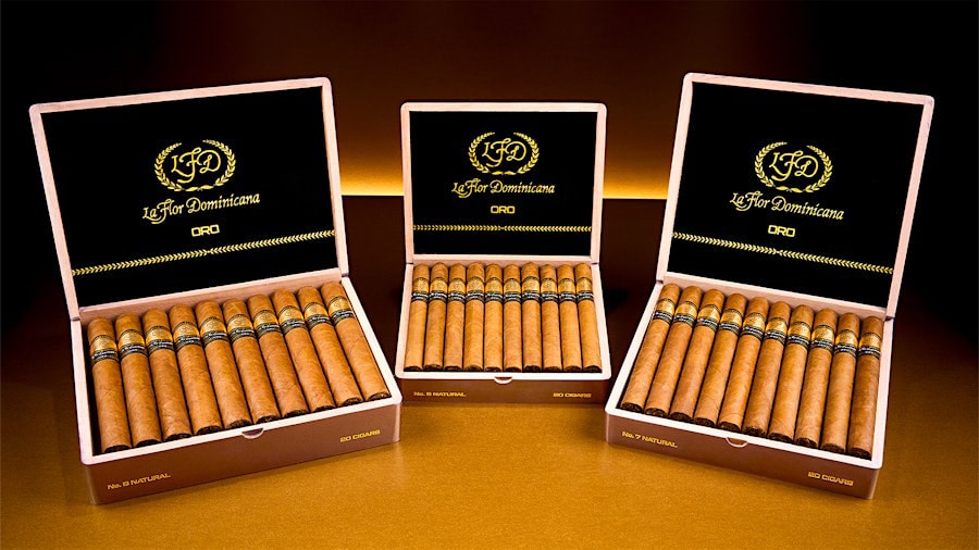 Xì Gà La Flor Dominica Oro