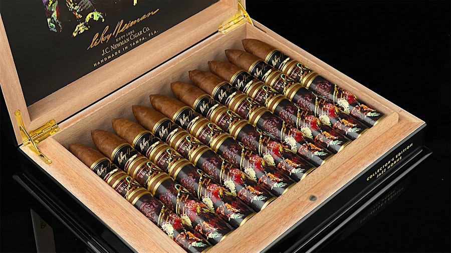 Xì Gà LeRoy Neiman