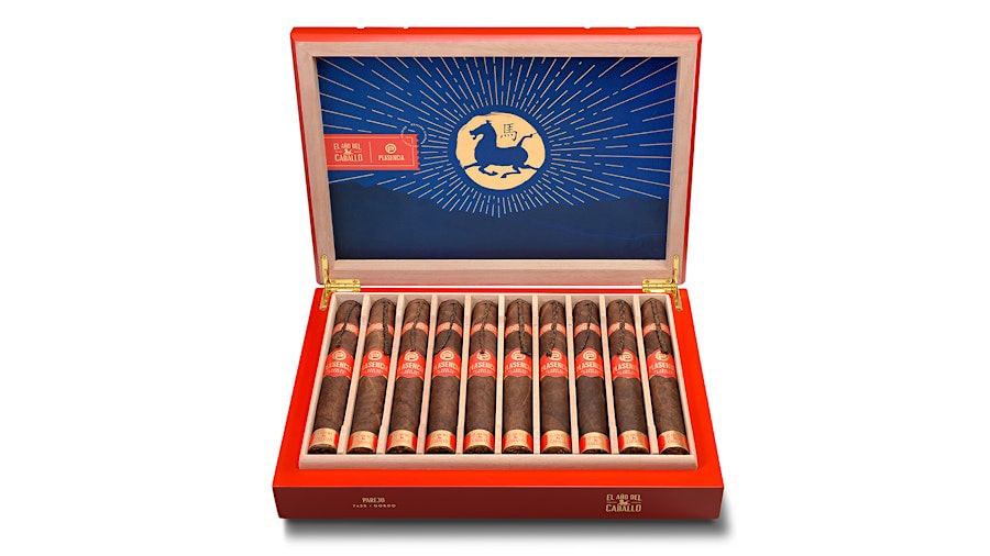 box Plasencia’s Year Of The Horse