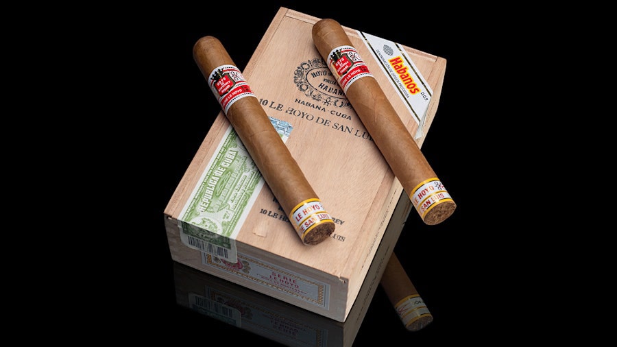 Box Xì Gà Hoyo de Monterrey Le Hoyo de San Luís