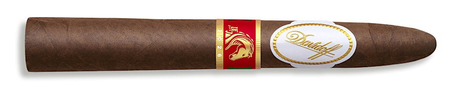 Dieu Xì Gà Davidoff Year Of The Horse kich thuoc nho hon