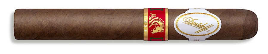 Dieu Xì Gà Davidoff Year Of The Horse