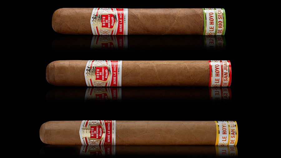 Dieu Xì Gà Hoyo de Monterrey Le Hoyo de San Luís