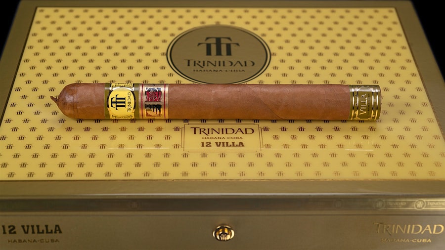 Dieu Xì Gà Trinidad Villa