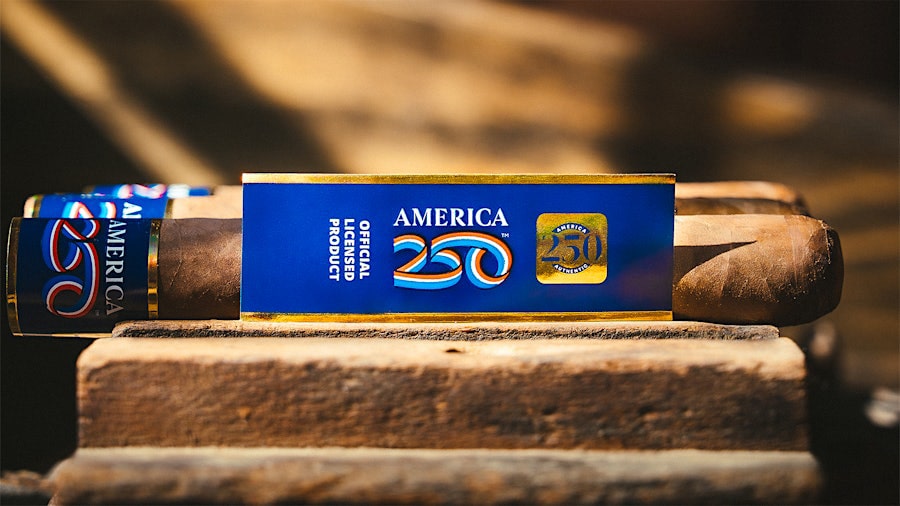 Dieu xi ga America250