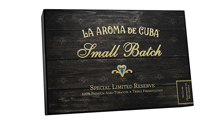 Hop Xì Gà La Aroma de Cuba Small Batch