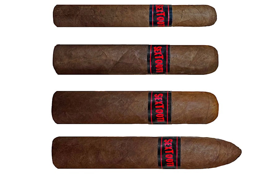 Nhung dieu Xì Gà Tatuaje Sextooth