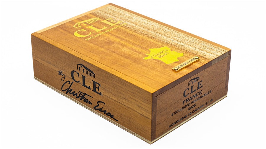 Xì Gà CLE Exclusivo Regionales France