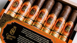 Xì Gà Crowned Heads Tennessee Waltz