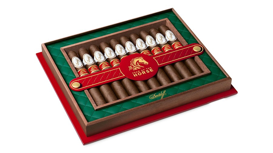 Xì Gà Davidoff Year Of The Horse