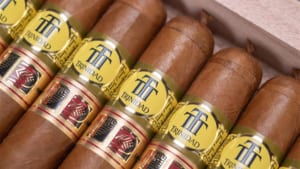 Xì Gà Trinidad Villa