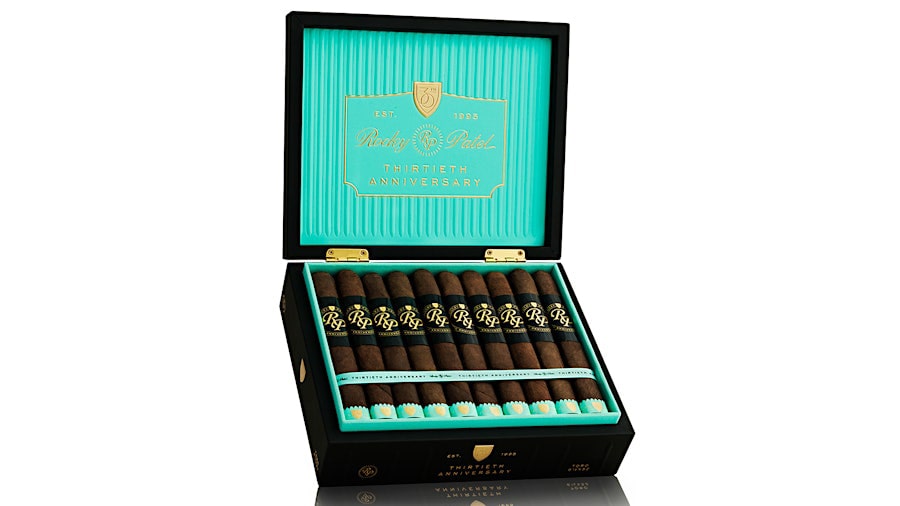 box Xì Gà Rocky Patel Thirtieth Anniversary