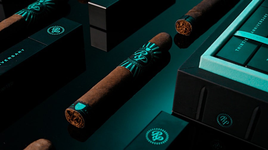 dieu Xì Gà Rocky Patel Thirtieth Anniversary