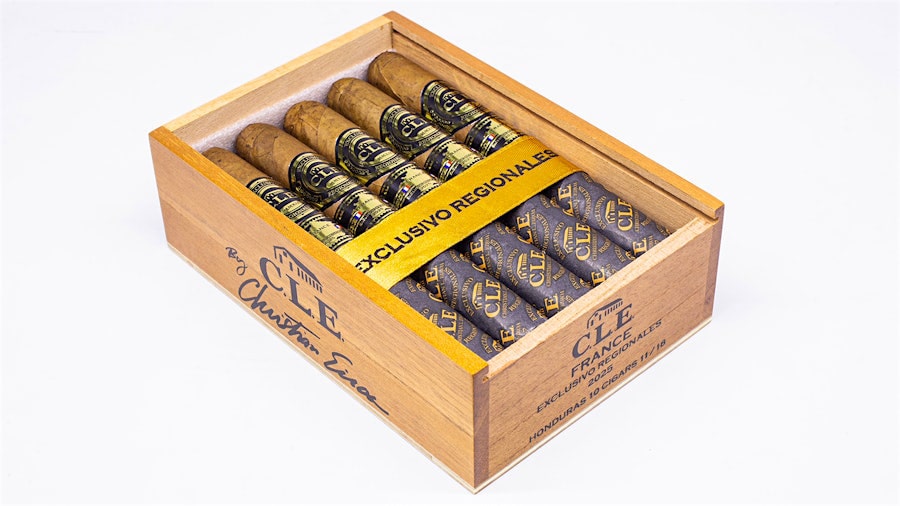 hop Xì Gà CLE Exclusivo Regionales France