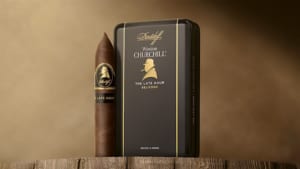 Box Xì gà Winston Churchill The Late Hour Belicoso