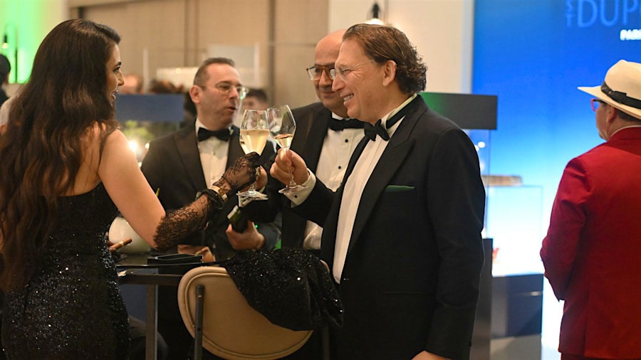 Buoi tiec le ra mat Xì Gà Punch Princesas