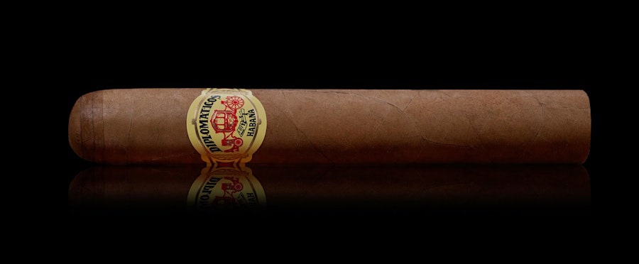 Dieu Xì Gà Diplomaticos Cancilleres