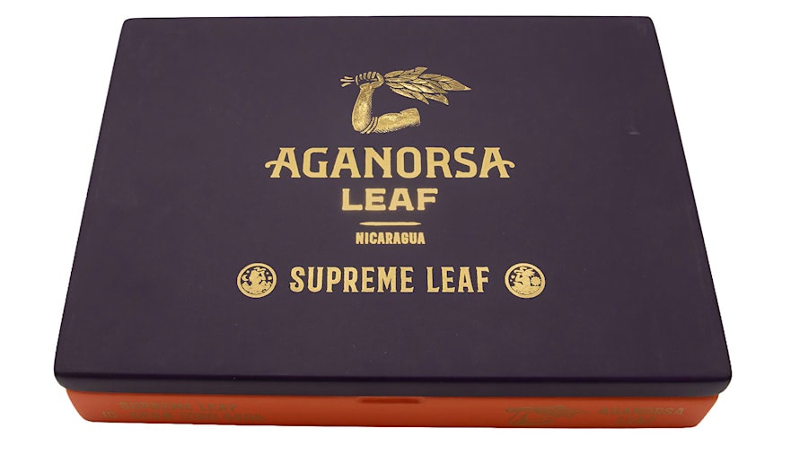 Xì Gà Aganorsa Leaf Supreme Leaf Toro 109