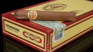 Xì Gà Diplomaticos Cancilleres