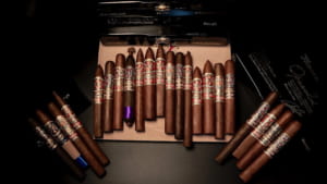 Bộ Sưu Tập Xì Gà Fuente Fuente OpusX Opus22