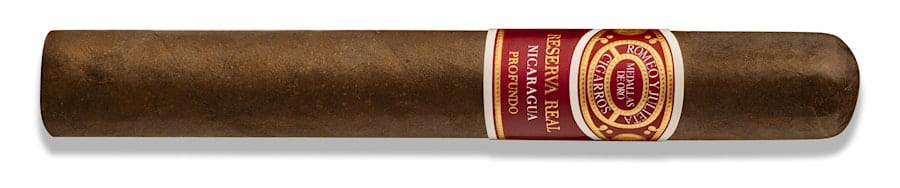 Dieu Xì Gà Romeo y Julieta Reserva Real Nicaragua Profundo