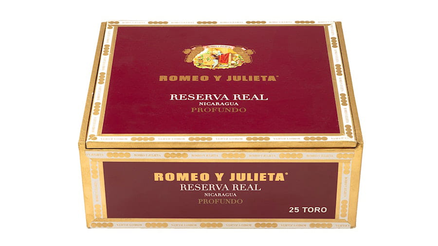 Hop Xì Gà Romeo y Julieta Reserva Real Nicaragua Profundo