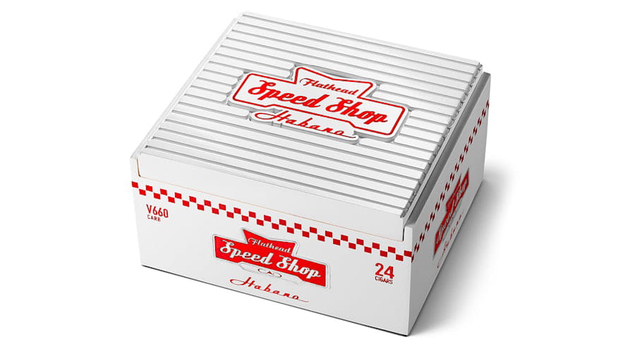 Xì Gà CAO Flathead Speed __Shop Habano