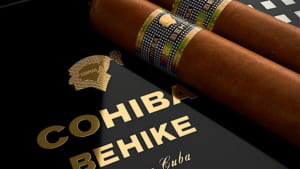 Xì Gà Cohiba Behike BHK 58