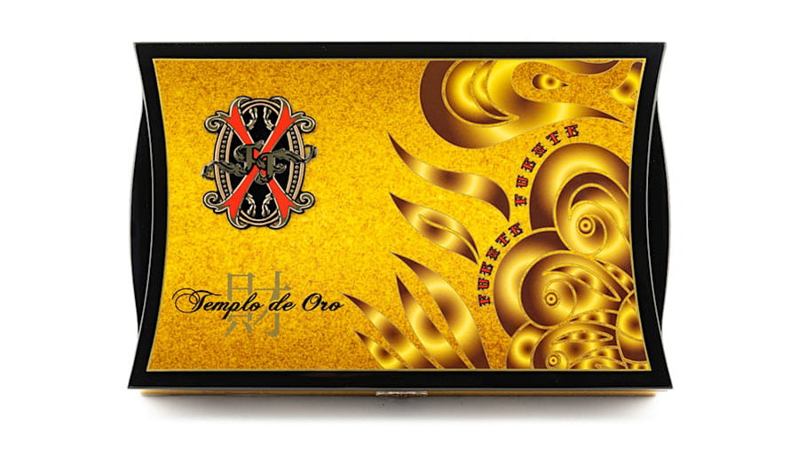 Xì Gà ForbiddenX Templo de Oro