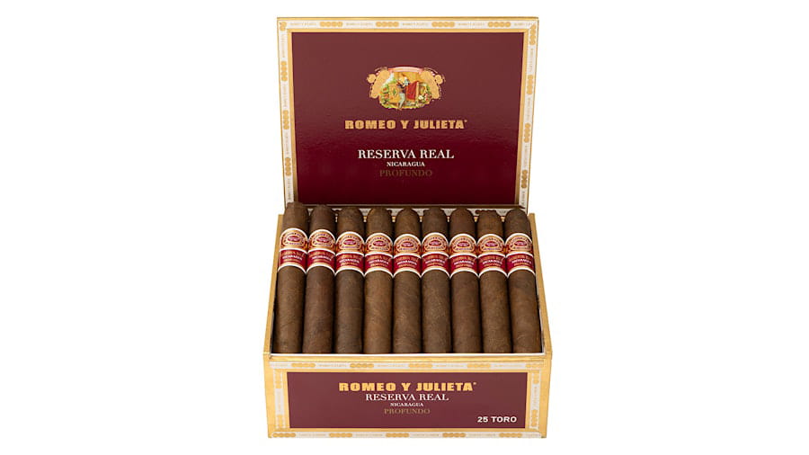 Xì Gà Romeo y Julieta Reserva Real Nicaragua Profundo