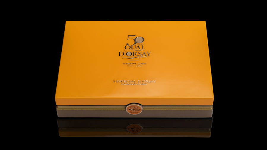 box Xì Gà Quai d'Orsay Especial d'Orsay