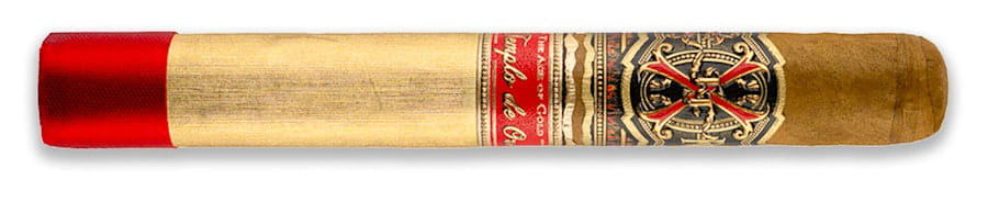 dieu Xì Gà ForbiddenX Templo de Oro