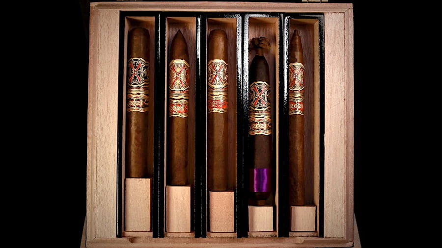 dieu Xì Gà Fuente Fuente OpusX Opus22