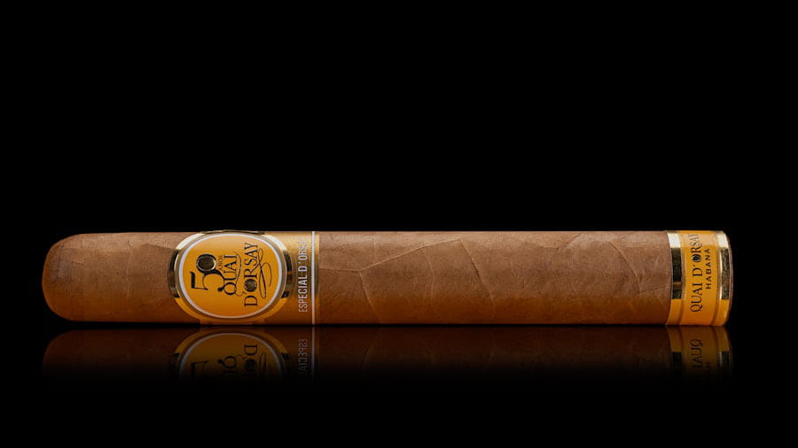 dieu Xì Gà Quai d'Orsay Especial d'Orsay