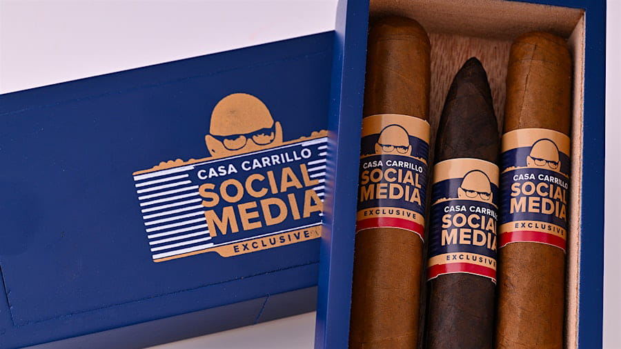 nhung dieu Xì Gà Casa Carrillo Social Media Exclusive