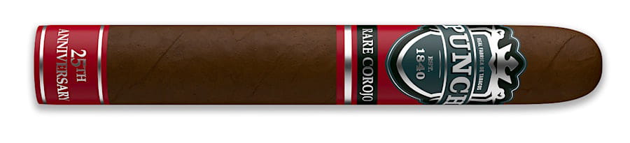 Điếu Xì Gà Punch Rare Corojo 25th Anniversary Toro