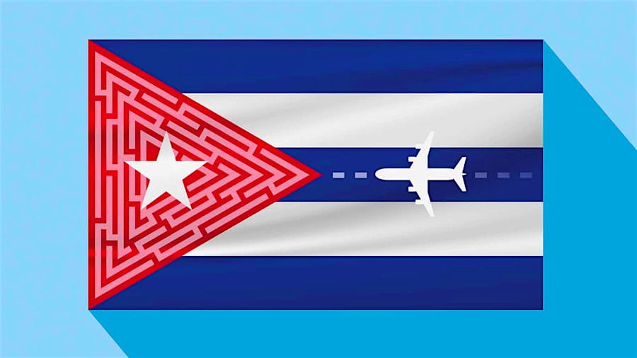 Việc bay đến Cuba ngày càng khó khăn hơn