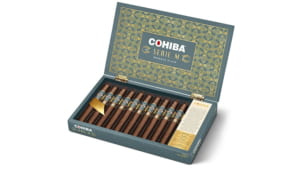 Xì Gà Cohiba Serie M Reserva Plata