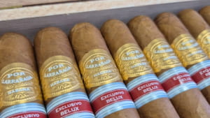 Xì Gà Cuba Por Larrañaga Ignacios