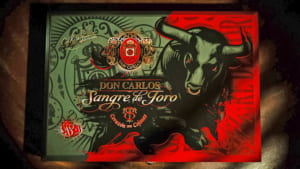 Xì Gà Don Carlos Sangre de Toro